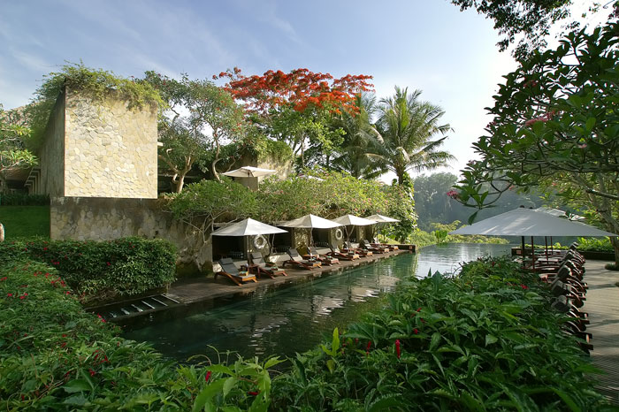 Bali's Tropical Paradise Maya Ubud Resort