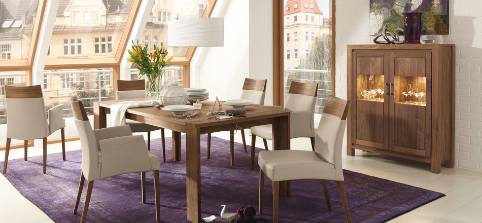 30 Modern Dining Rooms