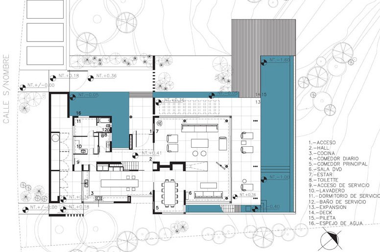 Cool Modern Open Floor House Plans