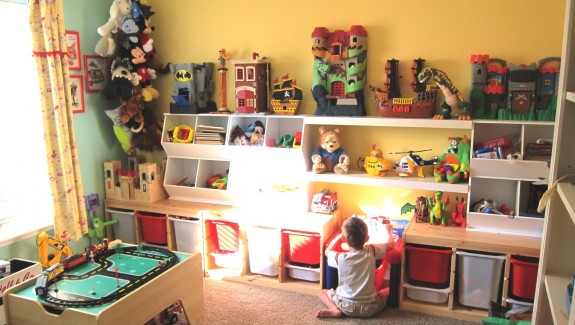 Kids Playroom Designs & Ideas