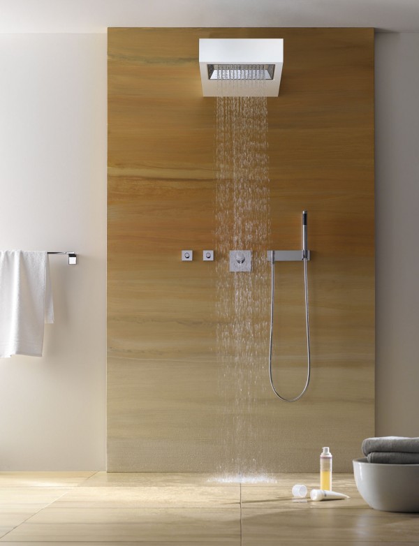 Modern Natural Bath Fittings & Accessories Shower 3