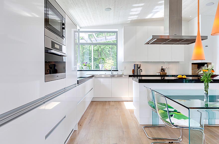 | Modern Villa Kitchen 2Interior Design Ideas.