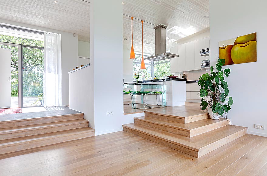 Modern Villa Kitchen 4 | Interior Design Ideas