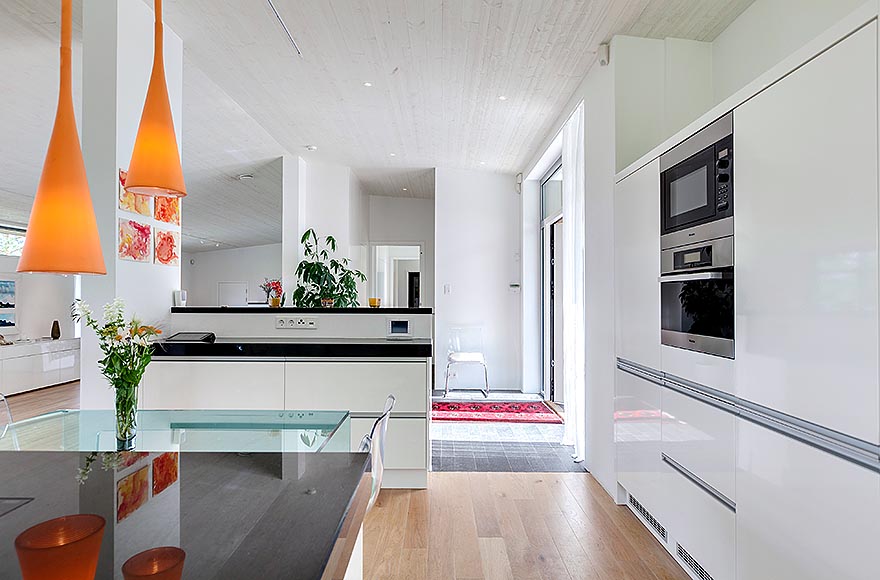 Modern Villa Kitchen 5 | Interior Design Ideas