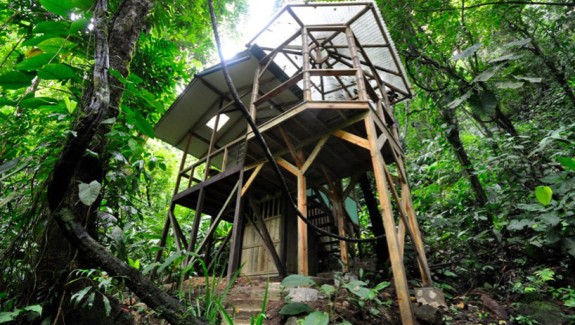 Sustainable Treehouse Community in Costa Rican Jungle