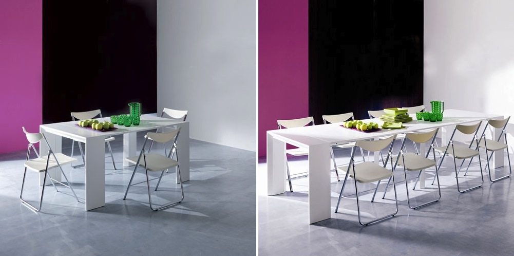 Multipurpose Furniture Console Dining Table 2interior Design Ideas