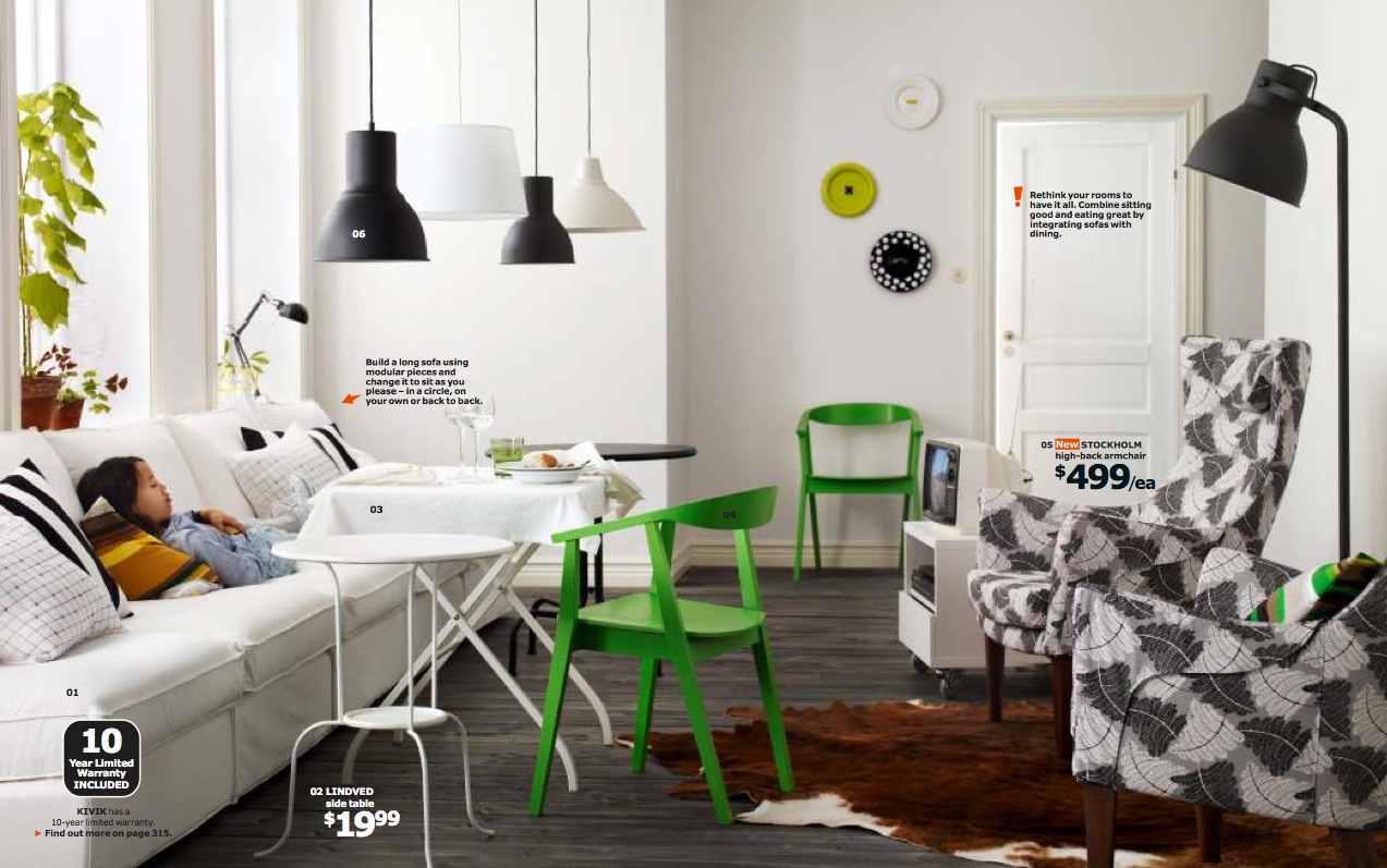 verdrievoudigen Raap Observeer IKEA 2014 Catalog [Full]