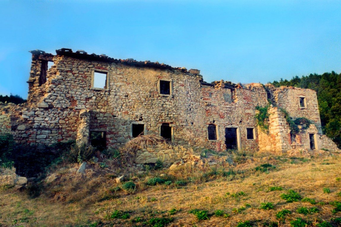 Casa-Bramasole-Ruins