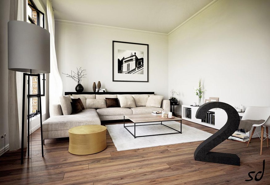 unique living room | interior design ideas.