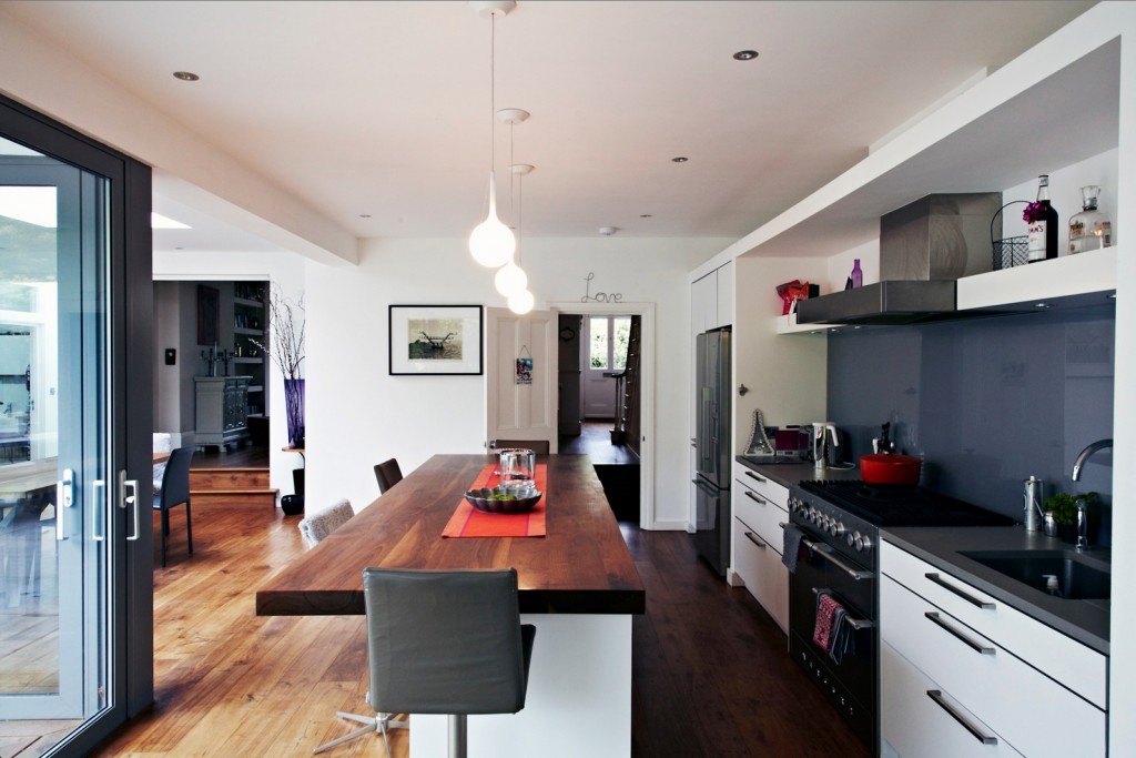 | kitchen open area Interior Design Ideas.