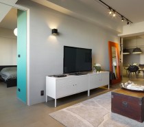 2 modern living room