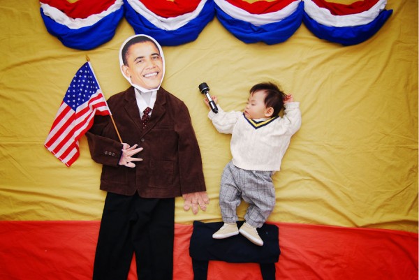 baby interviews obama