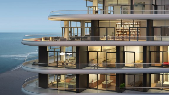 Faena House: Miami Beachside Penthouse With Layers of Luxury