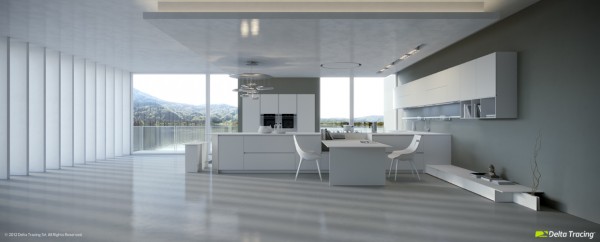 18 large kitchen designs