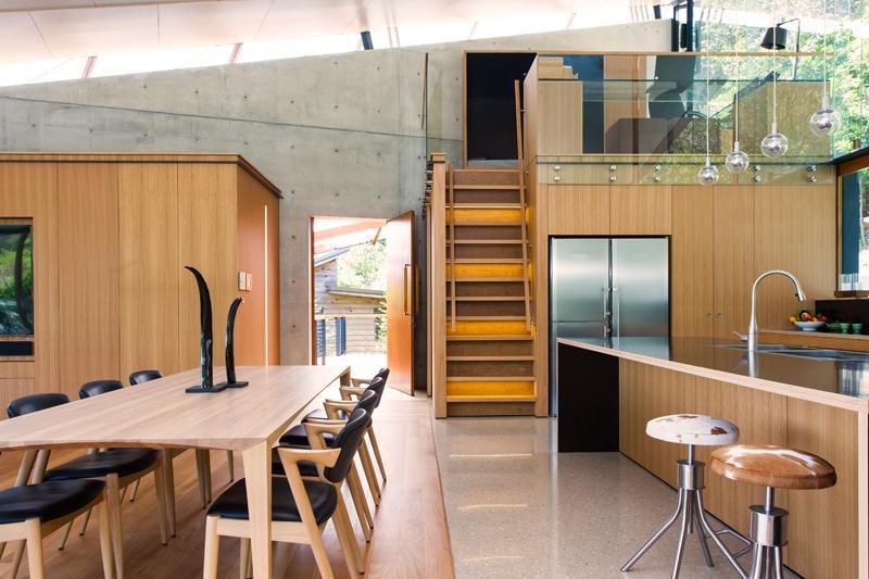 Mezzanine Level Interior Design Ideas
