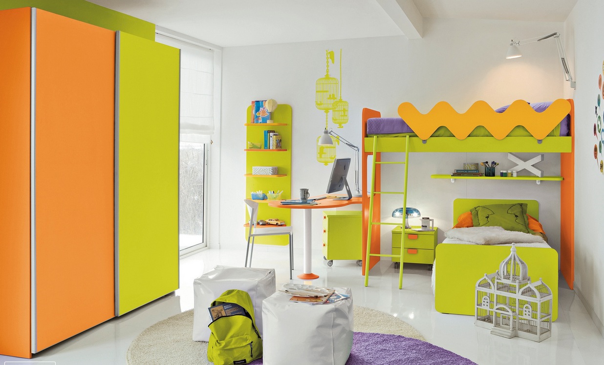 wardrobe designs for childrens bedroom