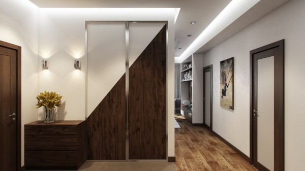 Hallway design