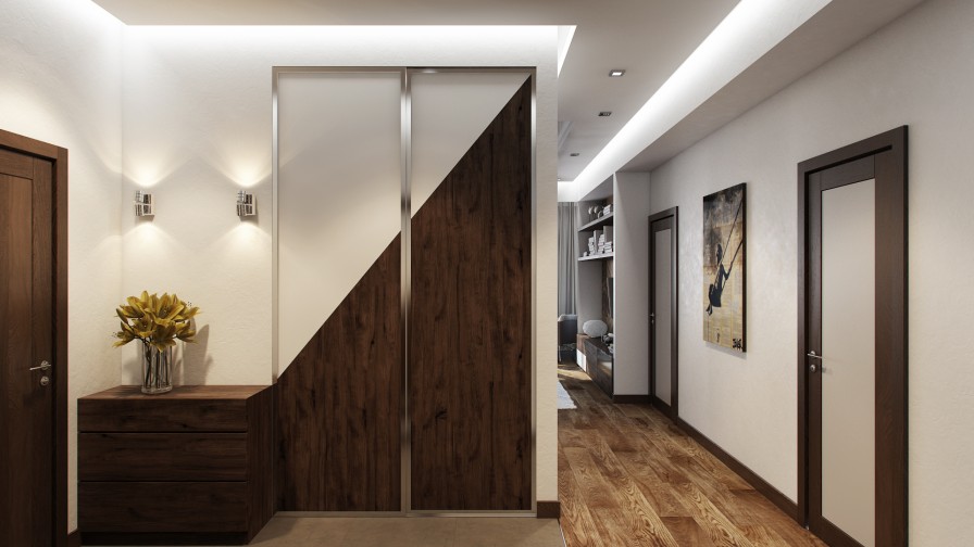 Hallway Design Interior Design Ideas