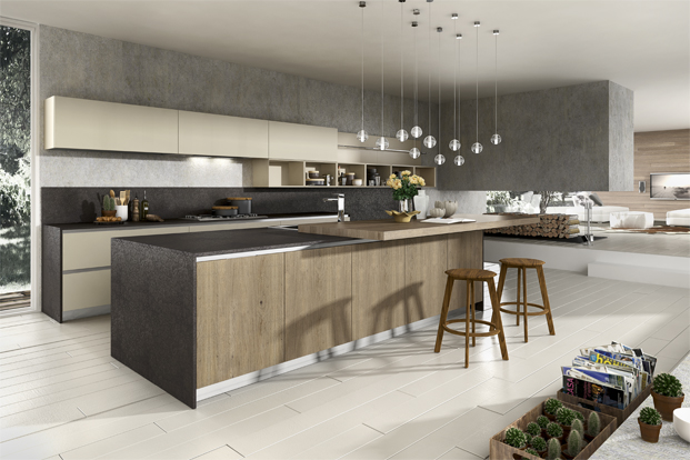 contemporary kitchen design | interior design ideas.