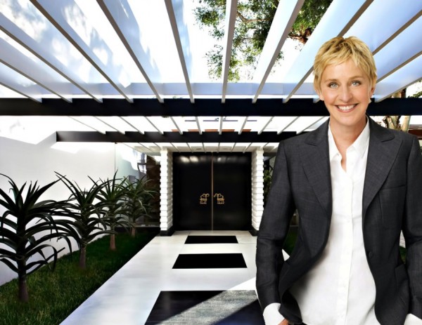 Ellen DeGeneres House