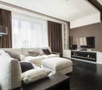How To Use Neutral Colors In Interior Design: 2 Examples That Show The Easy, Minimalist Way