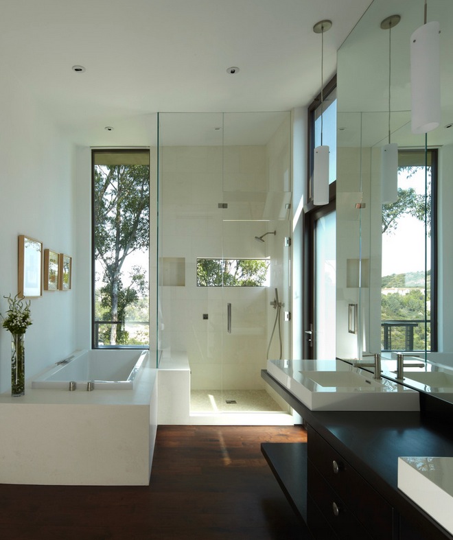 Image result for modern shower room