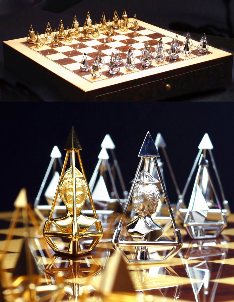 Featured image of post One Piece Anime Chess Set See im a big anime fan and i love the game of chess