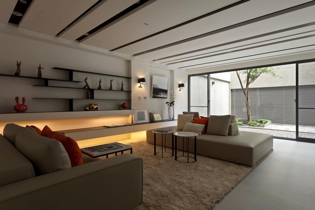 Contemporary sofa Interior Design Ideas