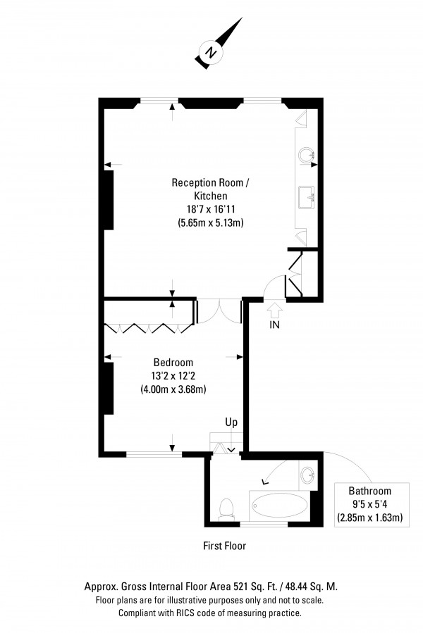 House layout plan
