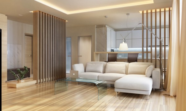 طراحی داخلی آپارتمان،نور در طراحی داخلی،نورپردازی داخلی ساختمان
