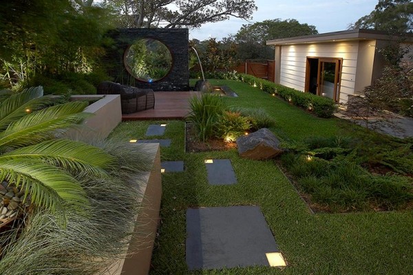 beautiful garden design