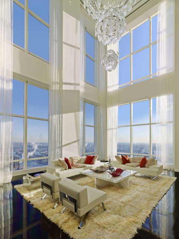 billionaire penthouse