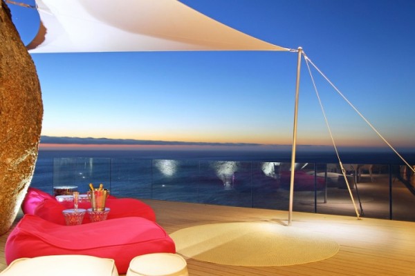 covered patio ocean front