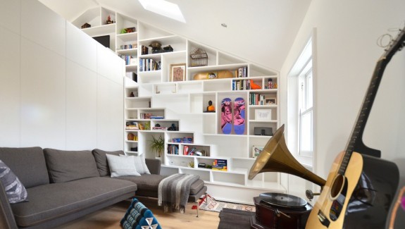 Beautiful Loft Design: A Solution to Space Shortage