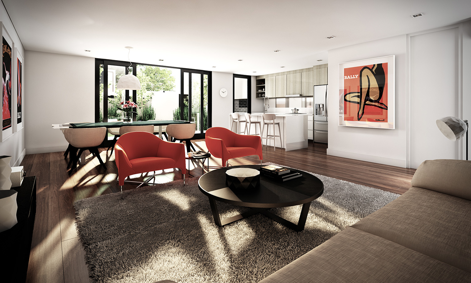 21+ Appartement Floor Plan Luxury small studio apartment design combined modern and minimalist