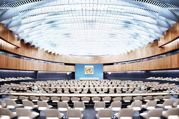 UN Room XIX, Geneva