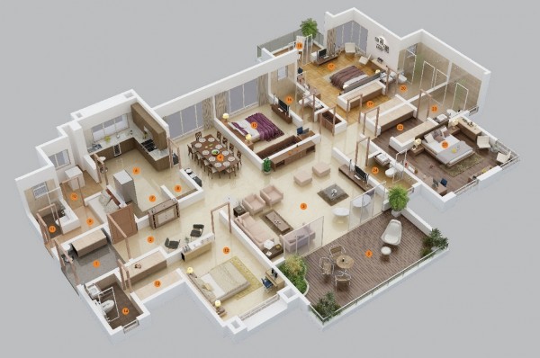 apartment-layouts