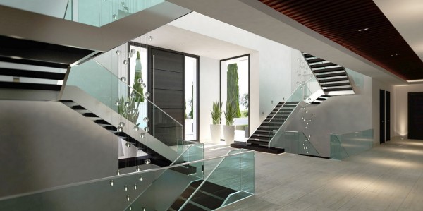 glass-staircase