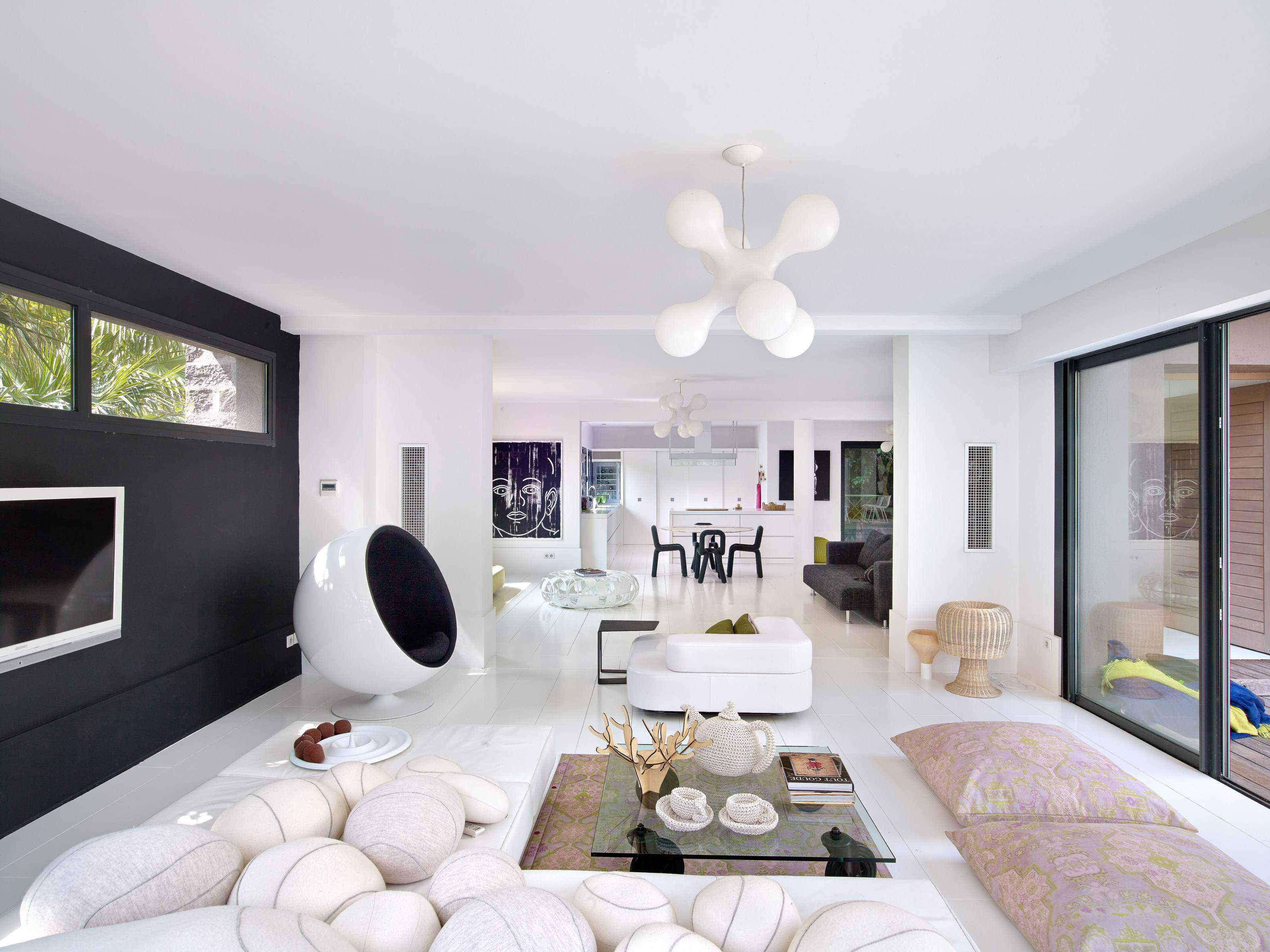 Stylish Living Room Design Interior Design Ideas