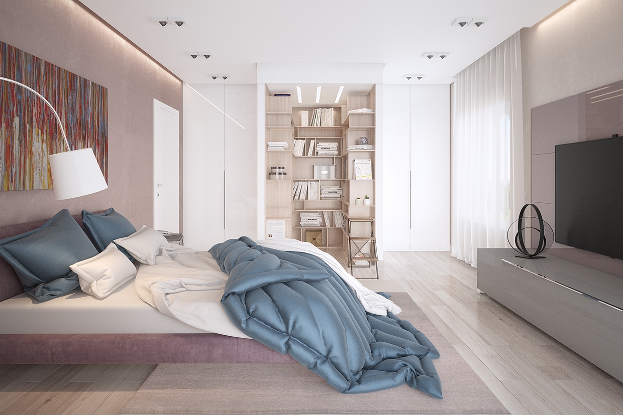 Cozy Bedroom Design Interior Design Ideas