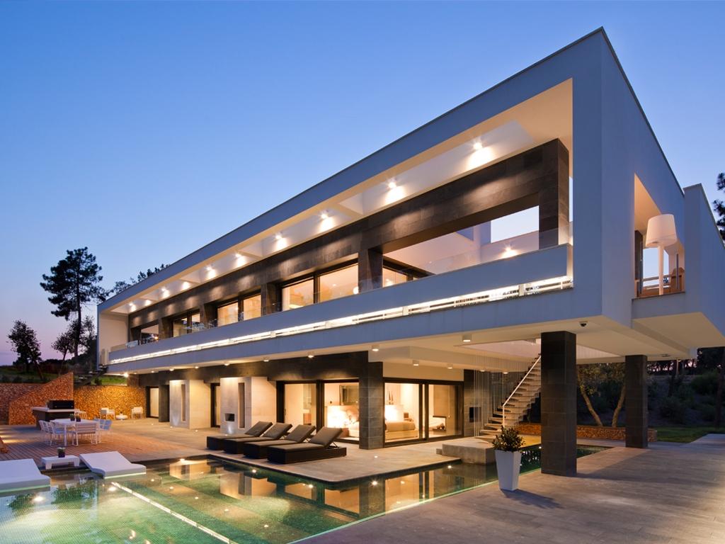 Villa | Interior Design Ideas - A stunning villa ...