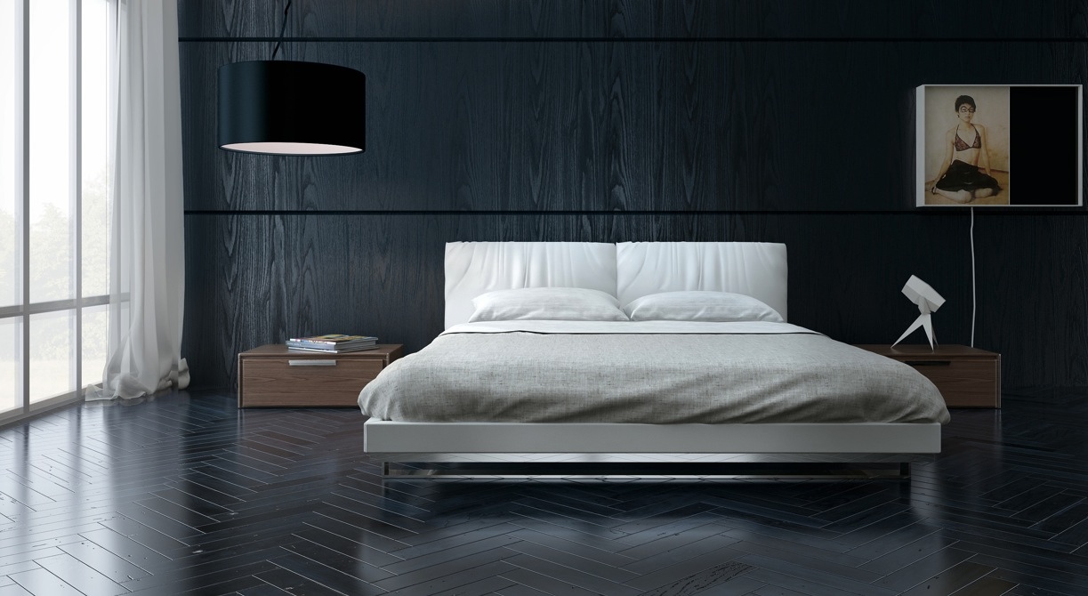 sleek-bedroom-design | interior design ideas.