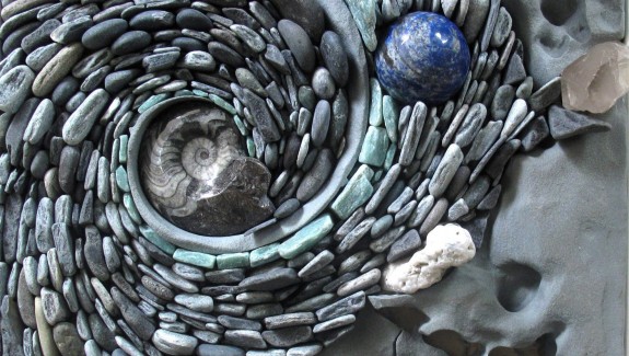 Breathtaking Stone Mosaics Turn Nature Into Art