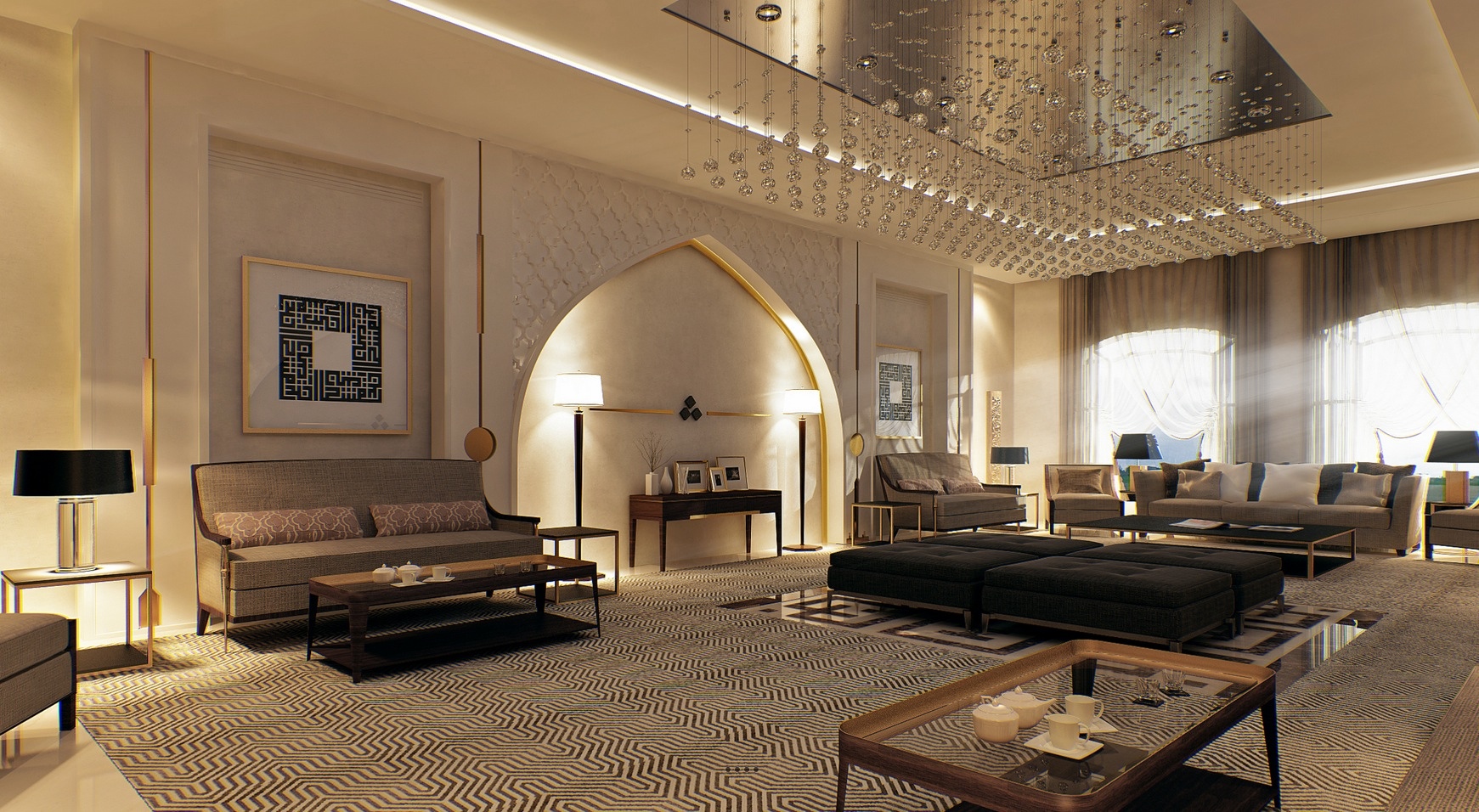 beautiful-living-room-design | Interior Design Ideas