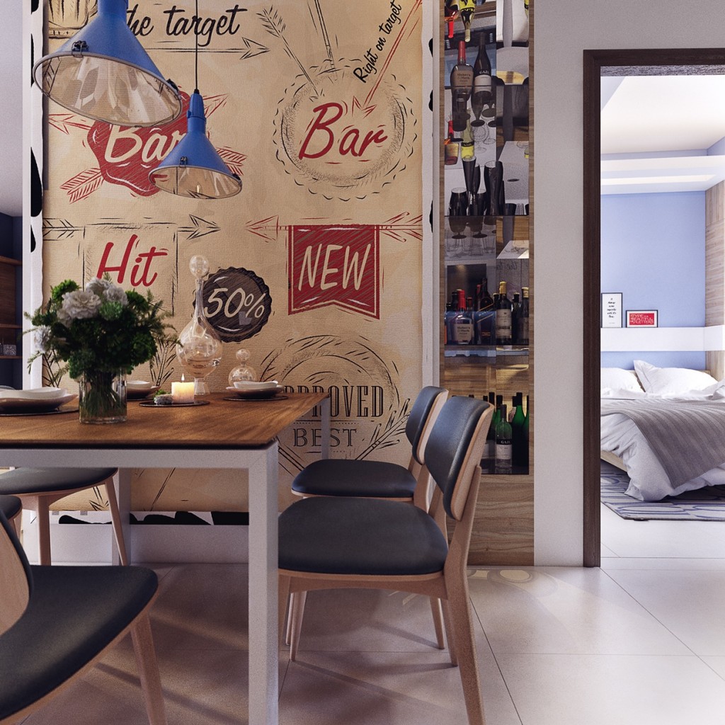 | cool-dining-room-designInterior Design Ideas.
