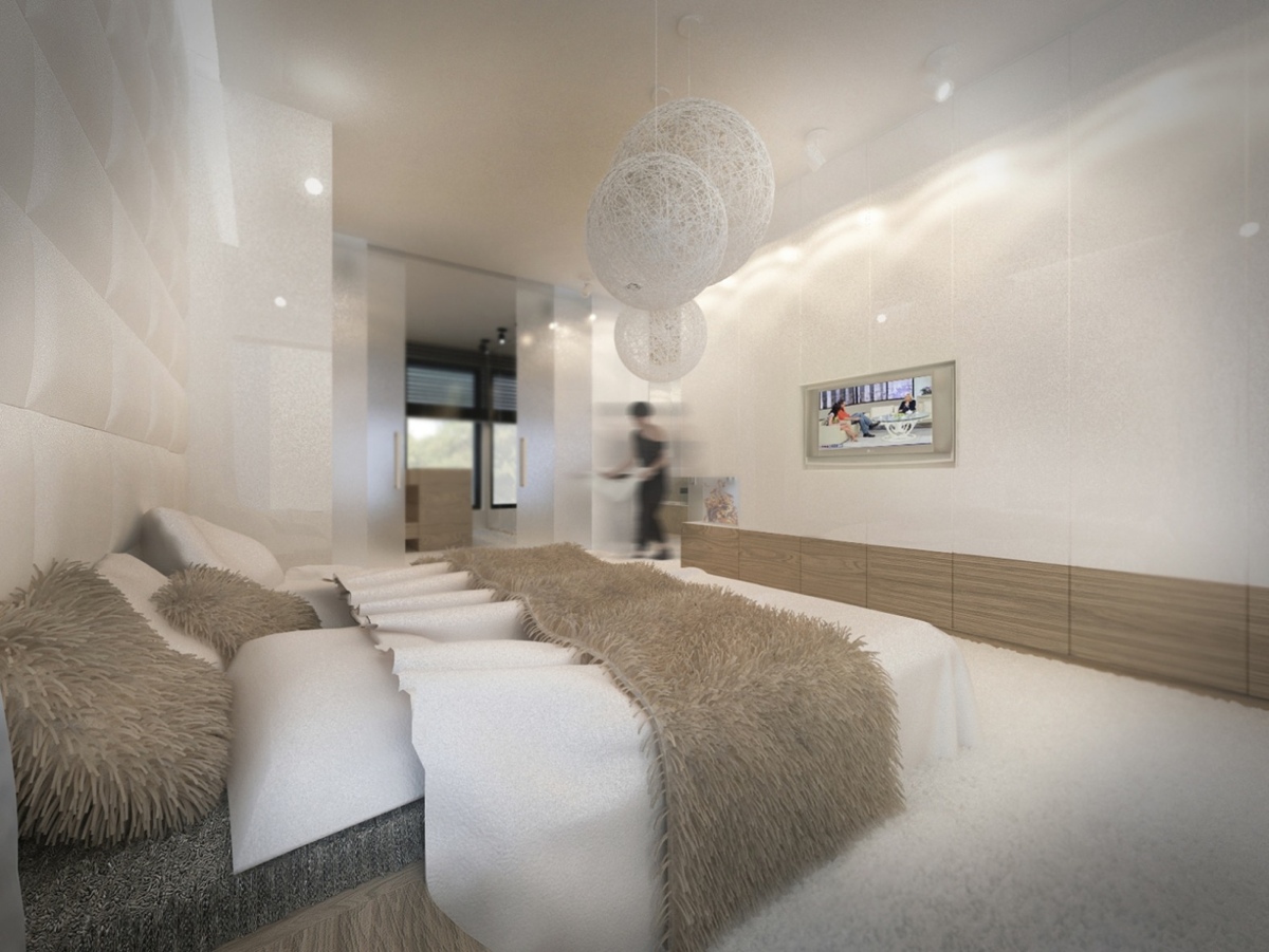 Cozy Bedroom Decor Interior Design Ideas