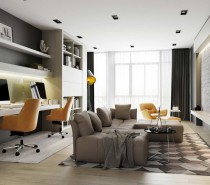 51 Fabulous Floor Poufs That Are Convenient And Comfortable