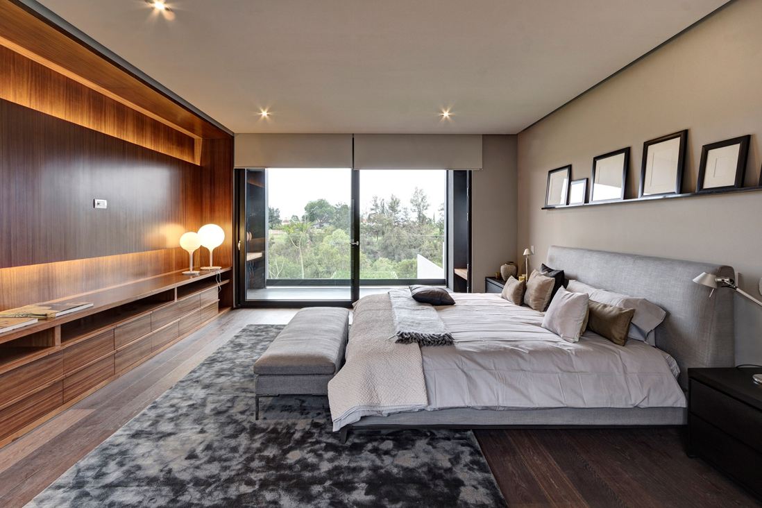 large-modern-bedroom-design | Interior Design Ideas