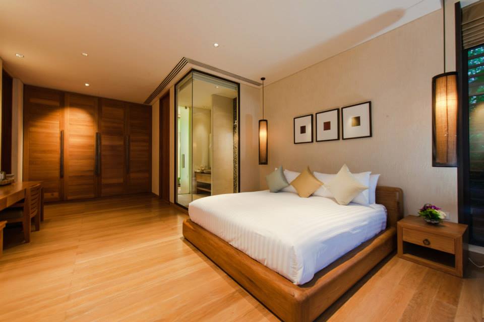 elegant-thai-bedroom | interior design ideas.