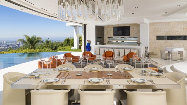 Look Inside Minecraft Creator S Stunning Beverly Hills Home